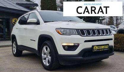 Jeep Compass 2018