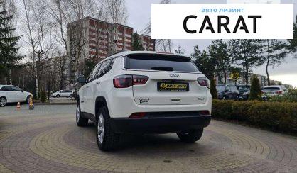 Jeep Compass 2018