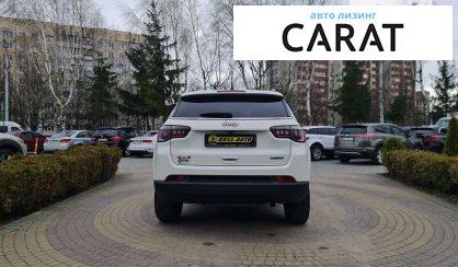 Jeep Compass 2018