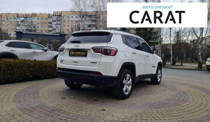 Jeep Compass 2018