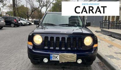 Jeep Patriot 2015