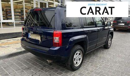 Jeep Patriot 2015