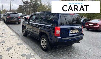 Jeep Patriot 2015