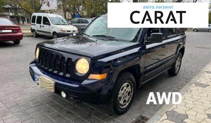 Jeep Patriot 2015