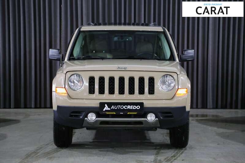 Jeep Patriot 2016 Jeep Patriot 2016