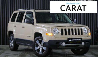 Jeep Patriot 2016