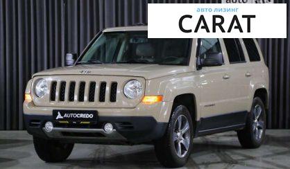 Jeep Patriot 2016