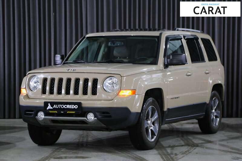 Jeep Patriot 2016 Jeep Patriot 2016