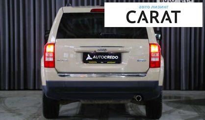 Jeep Patriot 2016 Jeep Patriot 2016