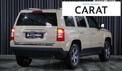 Jeep Patriot 2016 Jeep Patriot 2016