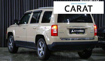 Jeep Patriot 2016 Jeep Patriot 2016