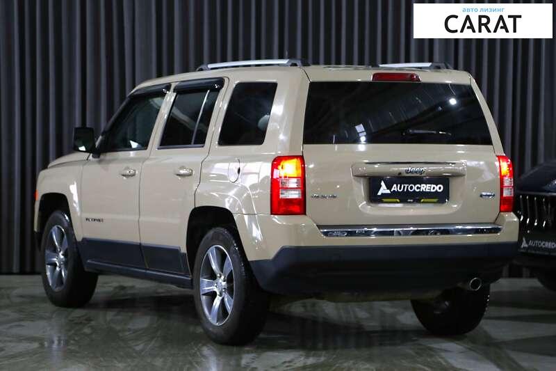 Jeep Patriot 2016 Jeep Patriot 2016