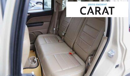 Jeep Patriot 2016 Jeep Patriot 2016