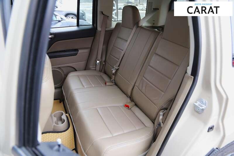 Jeep Patriot 2016 Jeep Patriot 2016