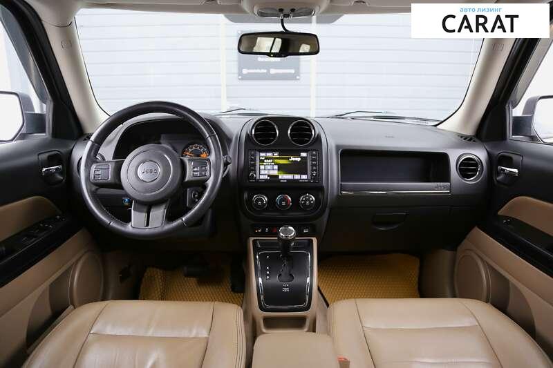 Jeep Patriot 2016 Jeep Patriot 2016