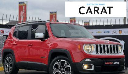 Jeep Renegade 2015