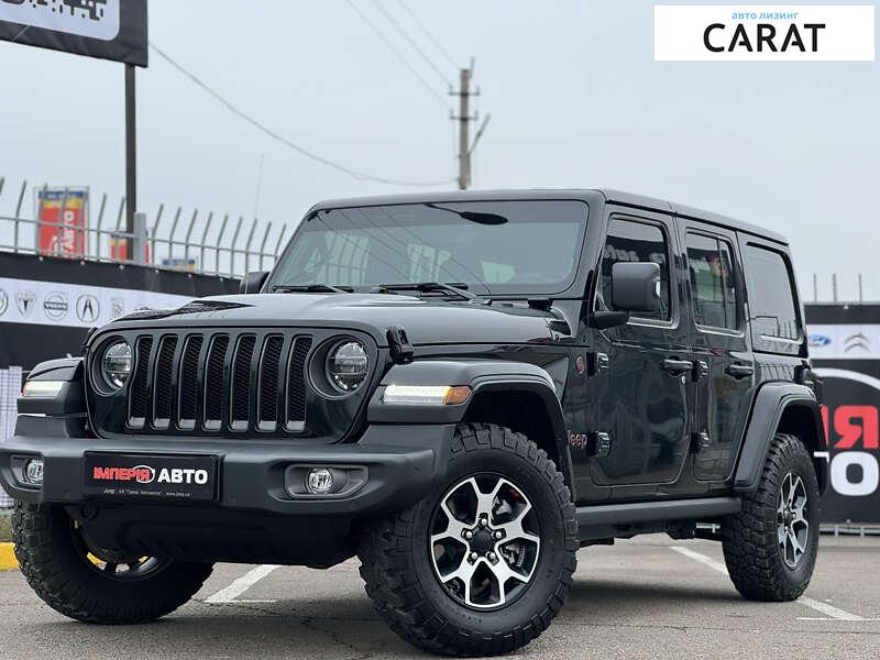 Jeep Wrangler 2021 Jeep Wrangler 2021
