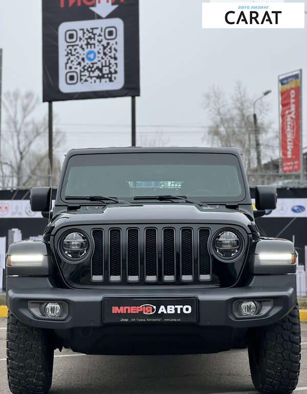 Jeep Wrangler 2021 Jeep Wrangler 2021