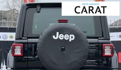Jeep Wrangler 2021 Jeep Wrangler 2021