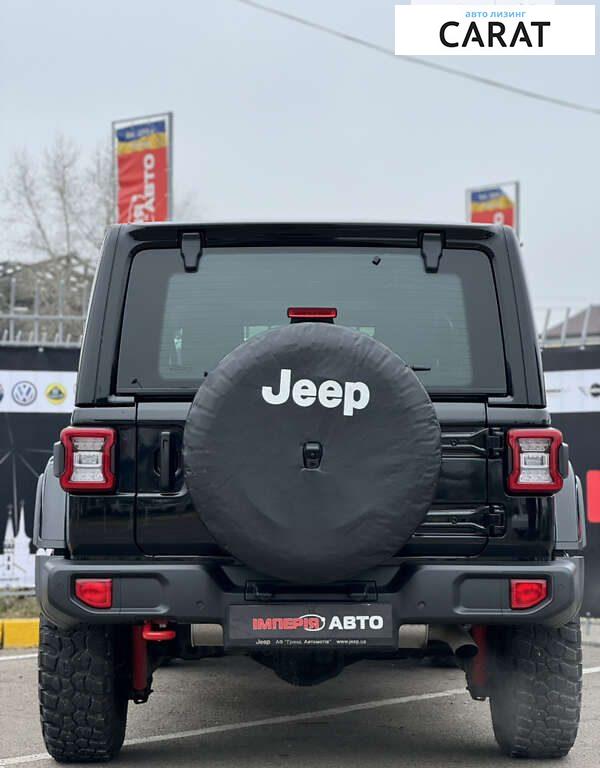 Jeep Wrangler 2021 Jeep Wrangler 2021