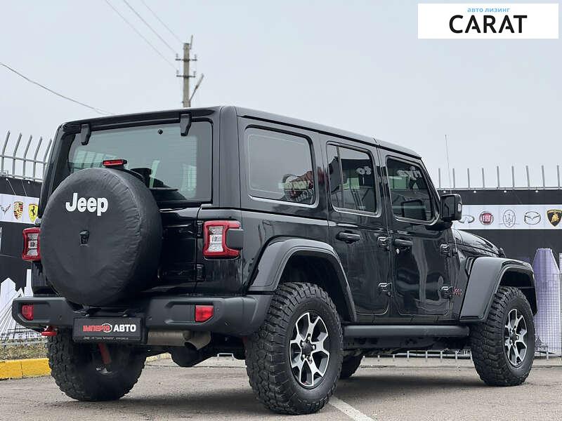 Jeep Wrangler 2021 Jeep Wrangler 2021