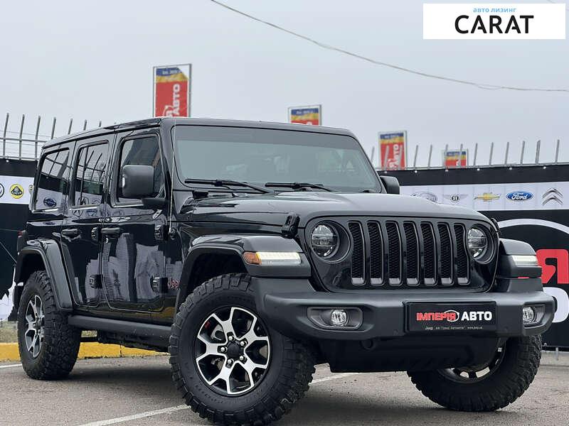 Jeep Wrangler 2021 Jeep Wrangler 2021