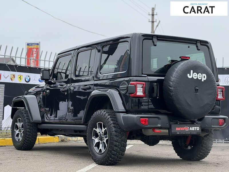 Jeep Wrangler 2021 Jeep Wrangler 2021
