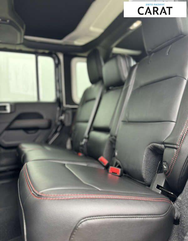 Jeep Wrangler 2021 Jeep Wrangler 2021