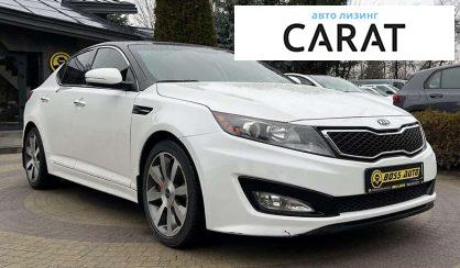 Kia Optima 2012