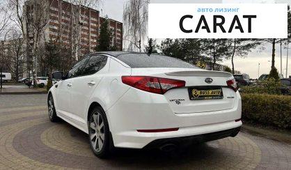 Kia Optima 2012