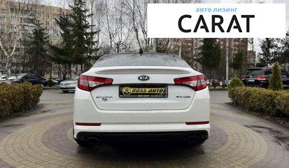 Kia Optima 2012