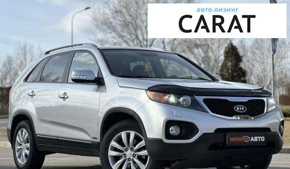 Kia Sorento 2011