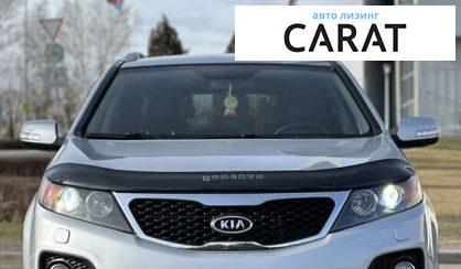 Kia Sorento 2011