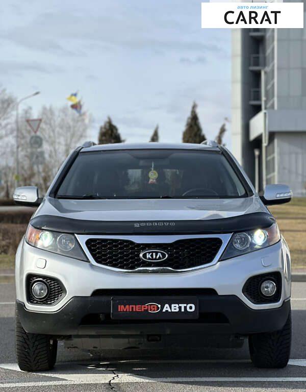 Kia Sorento 2011