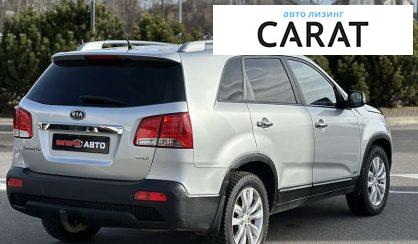 Kia Sorento 2011