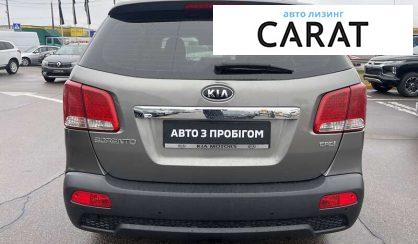 Kia Sorento 2012