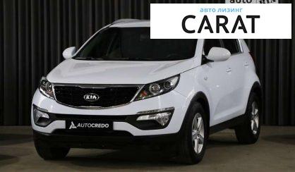 Kia Sportage 2014