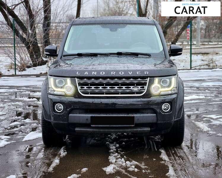 Land Rover Discovery 2015 Land Rover Discovery 2015