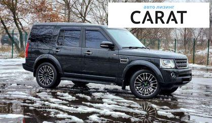 Land Rover Discovery 2015 Land Rover Discovery 2015