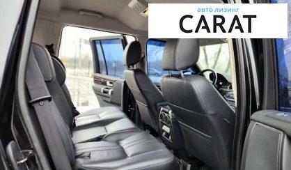 Land Rover Discovery 2015 Land Rover Discovery 2015