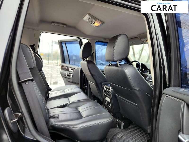 Land Rover Discovery 2015 Land Rover Discovery 2015