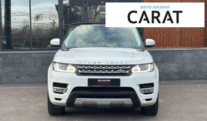 Land Rover Range Rover Sport 2016