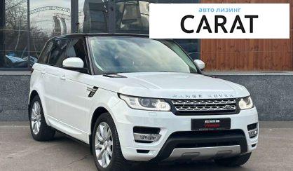 Land Rover Range Rover Sport 2016