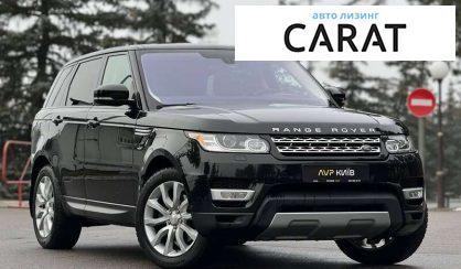 Land Rover Range Rover Sport 2014