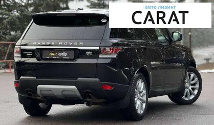 Land Rover Range Rover Sport 2014