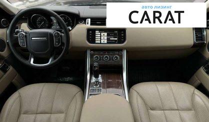 Land Rover Range Rover Sport 2014