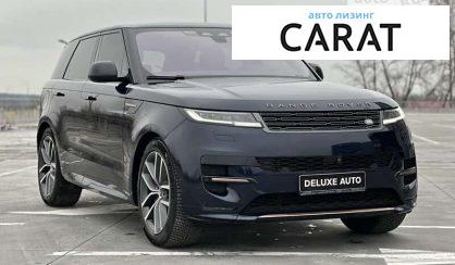 Land Rover Range Rover Sport 2022