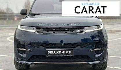 Land Rover Range Rover Sport 2022