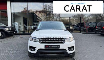 Land Rover Range Rover Sport 2016