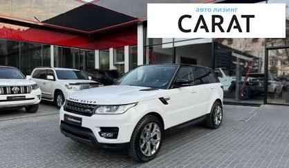 Land Rover Range Rover Sport 2016